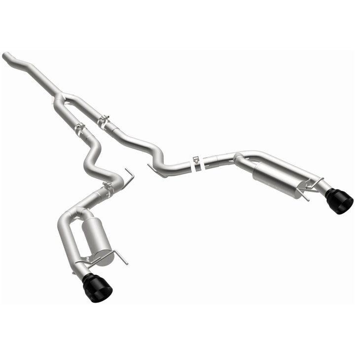 MagnaFlow Competition Series Cat-Back Exhaust - Ford Mustang EcoBoost 2.3L 2024-2025, view 39