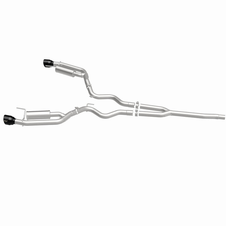 MagnaFlow Competition Series Cat-Back Exhaust - Ford Mustang EcoBoost 2.3L 2024-2025, view 40