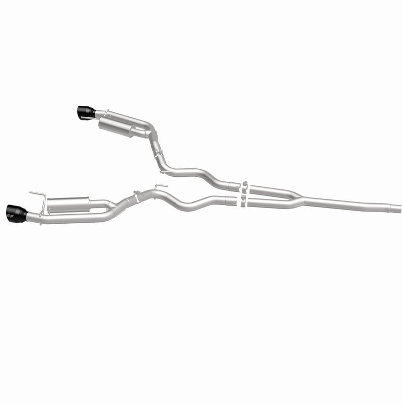 MagnaFlow Competition Series Cat-Back Exhaust - Ford Mustang EcoBoost 2.3L 2024-2025, view 40