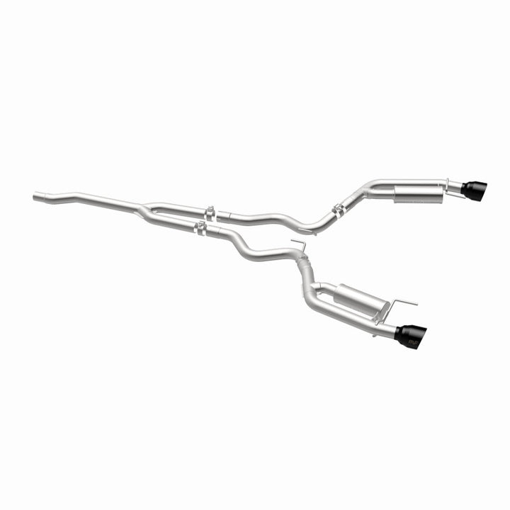 MagnaFlow Competition Series Cat-Back Exhaust - Ford Mustang EcoBoost 2.3L 2024-2025, view 41