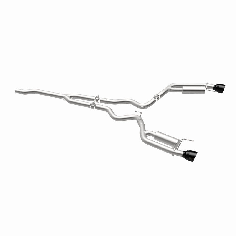 MagnaFlow Competition Series Cat-Back Exhaust - Ford Mustang EcoBoost 2.3L 2024-2025, view 41