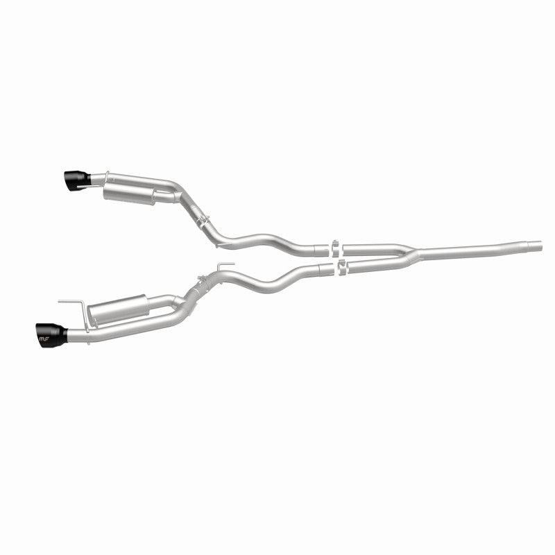 MagnaFlow Competition Series Cat-Back Exhaust - Ford Mustang EcoBoost 2.3L 2024-2025, view 42