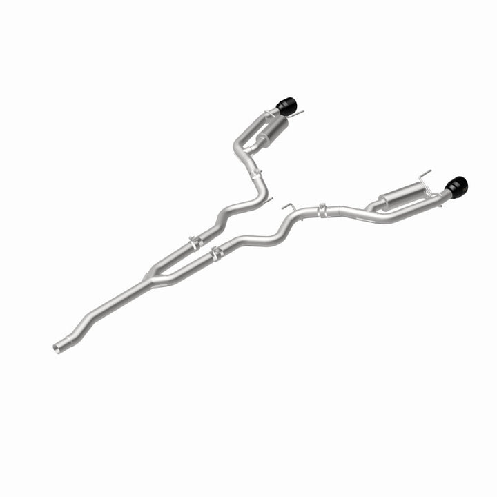 MagnaFlow Competition Series Cat-Back Exhaust - Ford Mustang EcoBoost 2.3L 2024-2025, view 43