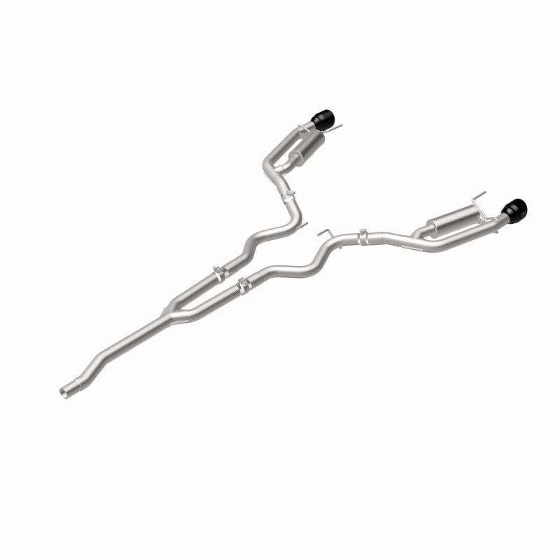 MagnaFlow Competition Series Cat-Back Exhaust - Ford Mustang EcoBoost 2.3L 2024-2025, view 43