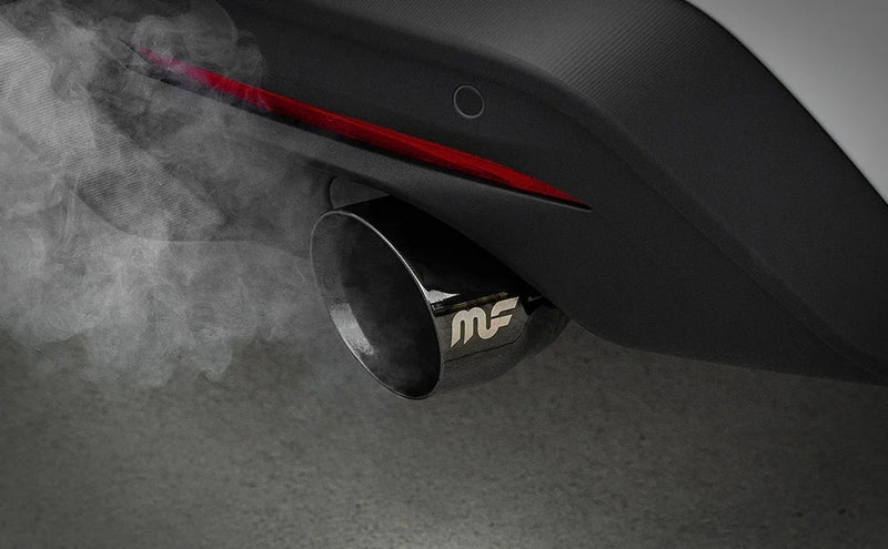 MagnaFlow Competition Series Cat-Back Exhaust - Ford Mustang EcoBoost 2.3L 2024-2025, view 5