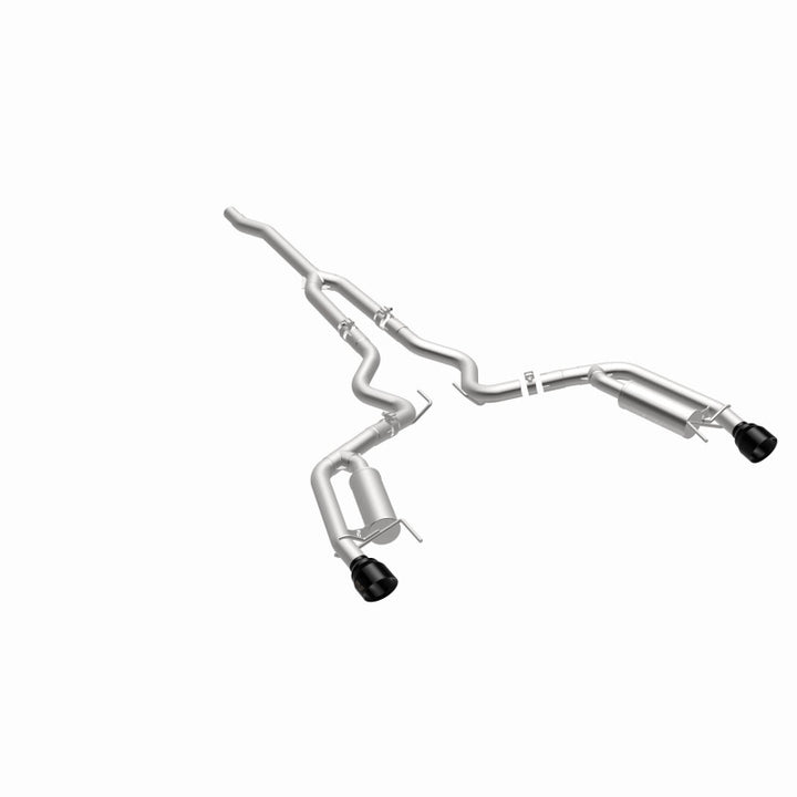 MagnaFlow Competition Series Cat-Back Exhaust - Ford Mustang EcoBoost 2.3L 2024-2025, view 6
