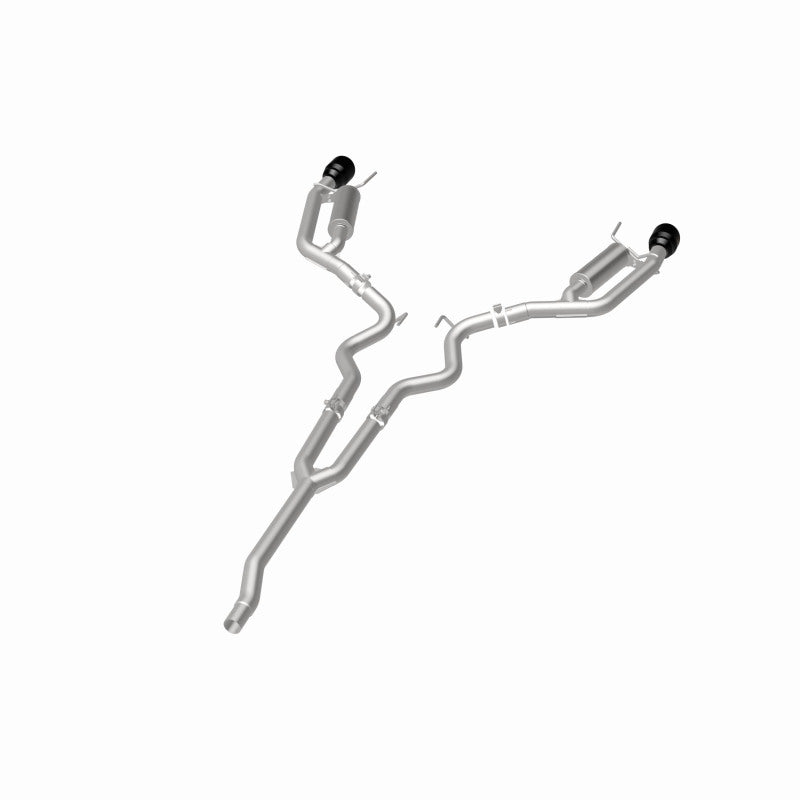 MagnaFlow Competition Series Cat-Back Exhaust - Ford Mustang EcoBoost 2.3L 2024-2025, view 7