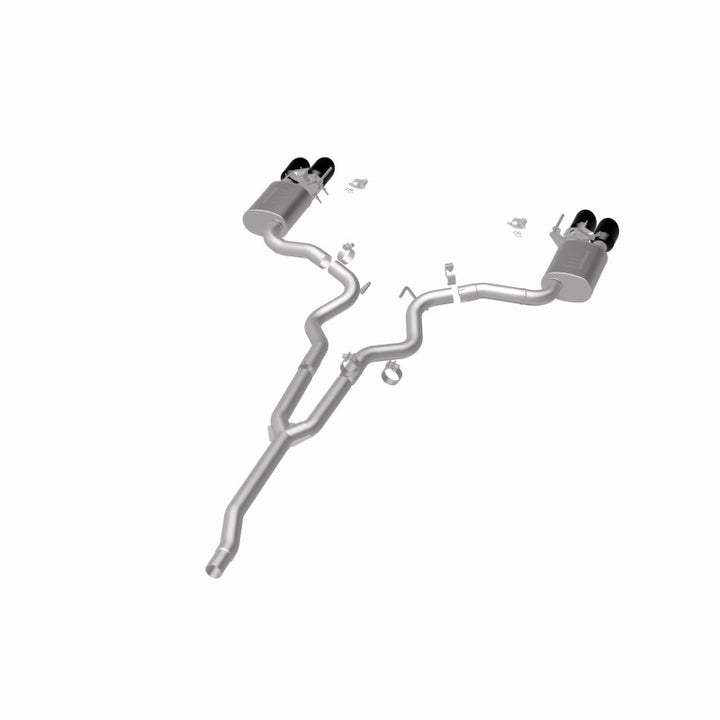MagnaFlow Competition Series Cat-Back Exhaust - Ford Mustang EcoBoost 2.3L 2024-2025 (19640), view 29