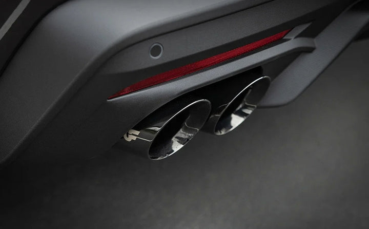 MagnaFlow Competition Series Cat-Back Exhaust - Ford Mustang EcoBoost 2.3L 2024-2025 (19640), view 3