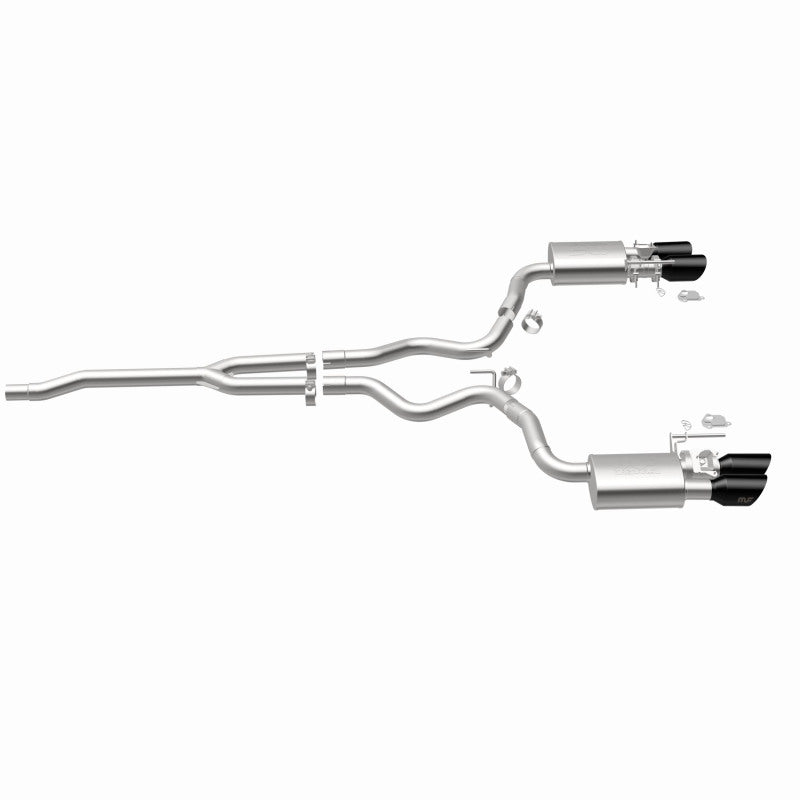MagnaFlow Competition Series Cat-Back Exhaust - Ford Mustang EcoBoost 2.3L 2024-2025 (19640), view 31