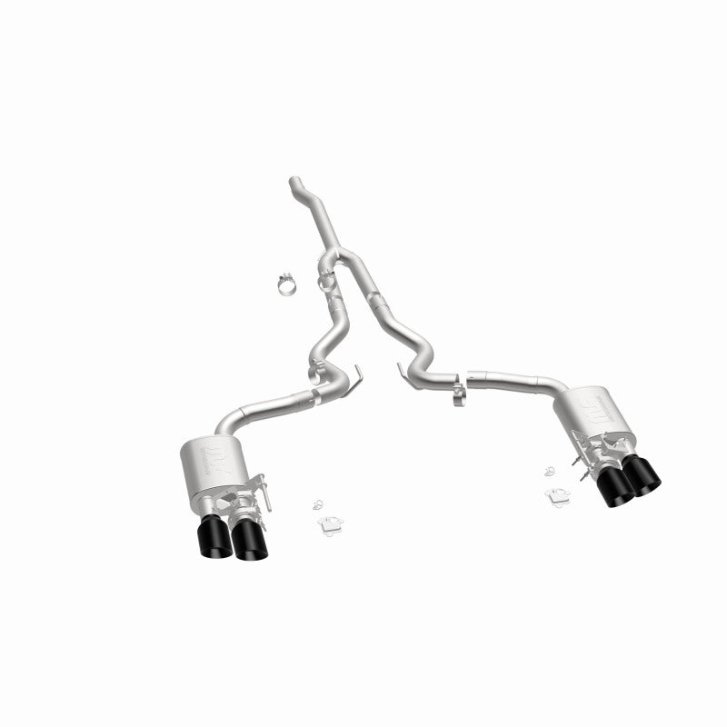 MagnaFlow Competition Series Cat-Back Exhaust - Ford Mustang EcoBoost 2.3L 2024-2025 (19640), view 35