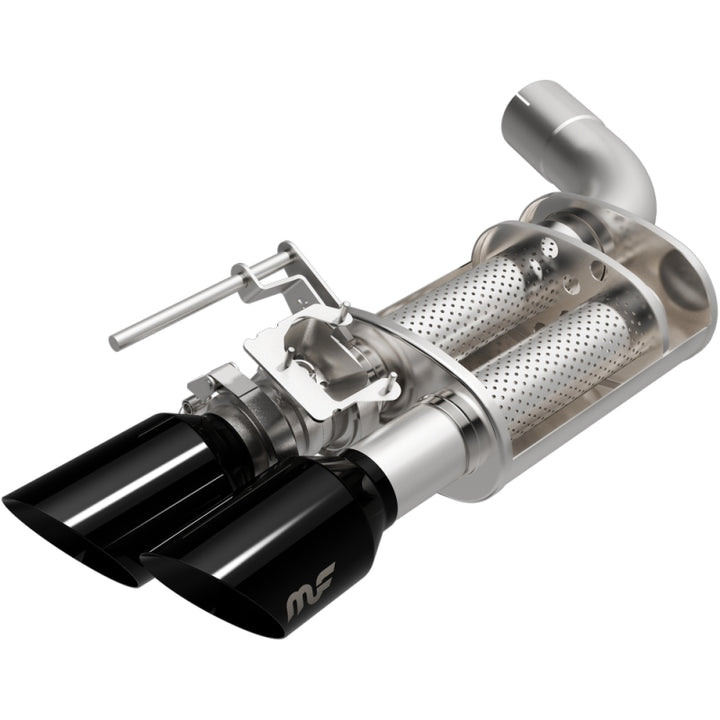 MagnaFlow Competition Series Cat-Back Exhaust - Ford Mustang GT 5.0L 2024-2026 (19643), view 11