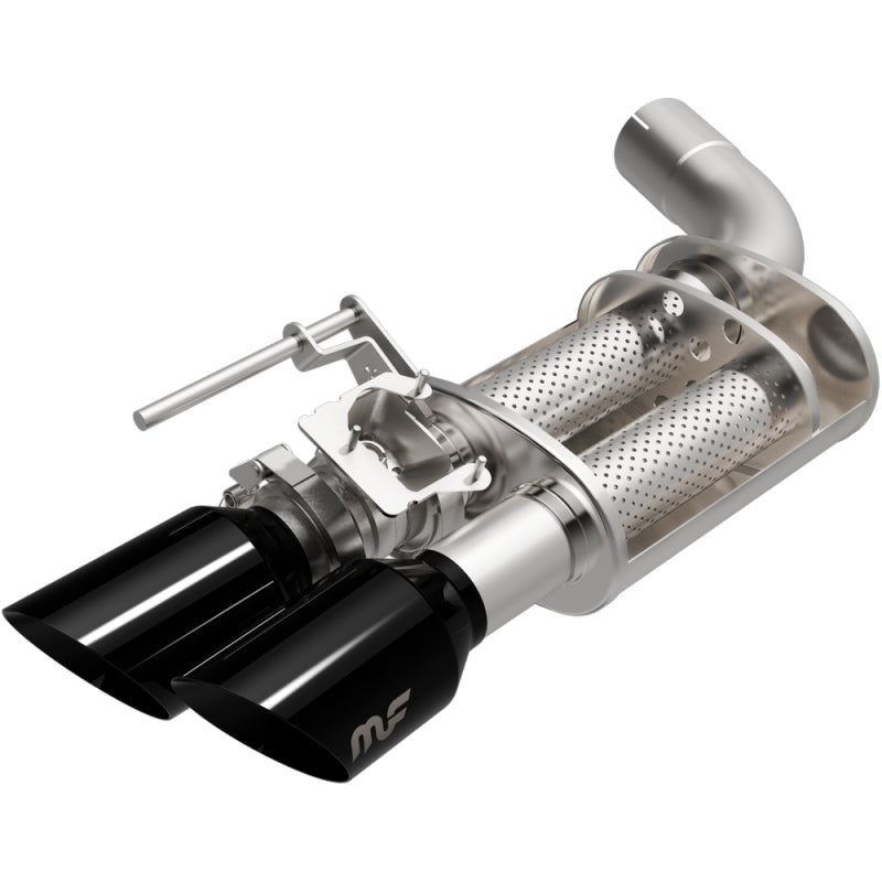 MagnaFlow Competition Series Cat-Back Exhaust - Ford Mustang GT 5.0L 2024-2026 (19643), view 11