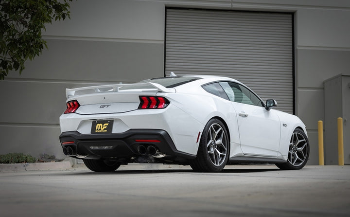 MagnaFlow Competition Series Cat-Back Exhaust - Ford Mustang GT 5.0L 2024-2026 (19643), view 2