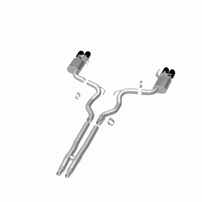 MagnaFlow Competition Series Cat-Back Exhaust - Ford Mustang GT 5.0L 2024-2026 (19643), view 25