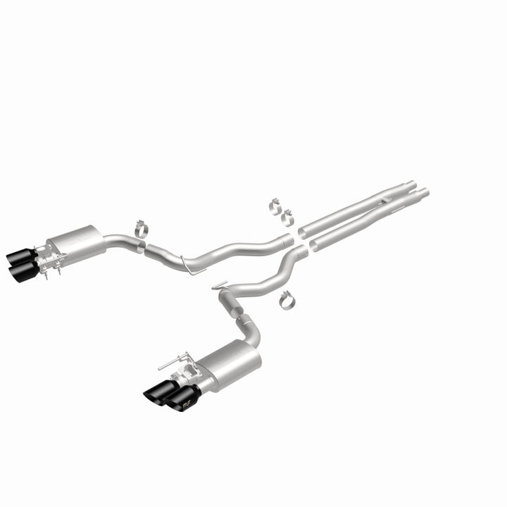 MagnaFlow Competition Series Cat-Back Exhaust - Ford Mustang GT 5.0L 2024-2026 (19643), view 30