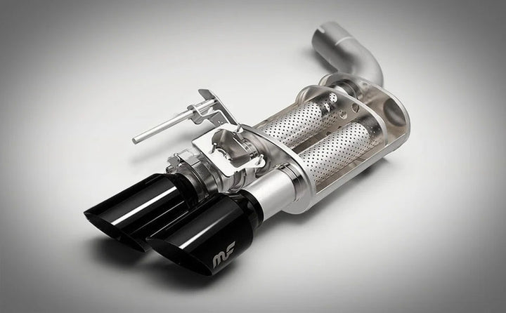 MagnaFlow Competition Series Cat-Back Exhaust - Ford Mustang GT 5.0L 2024-2026 (19643), view 33