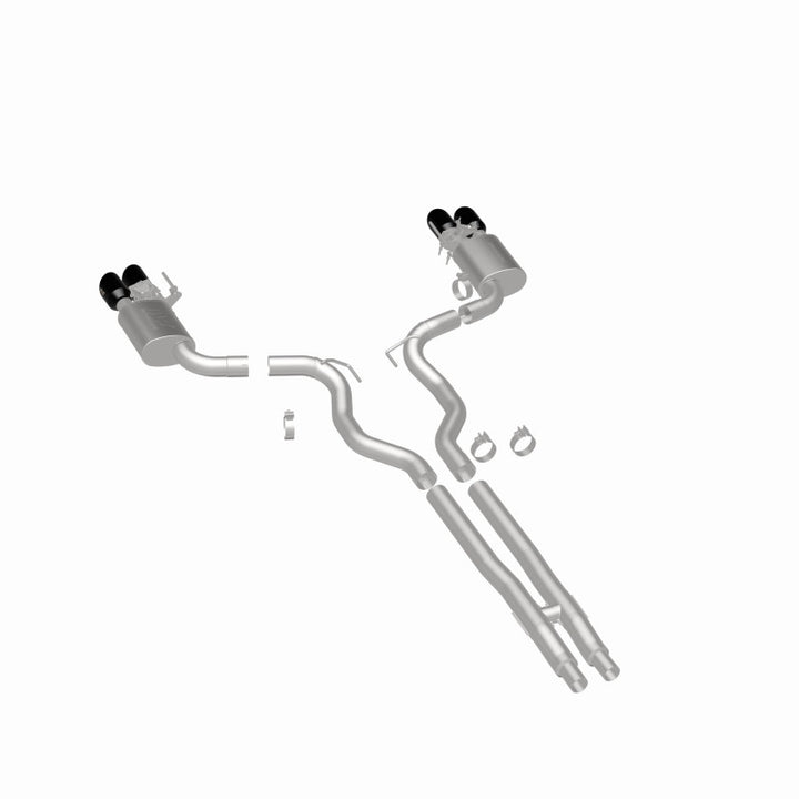 MagnaFlow Competition Series Cat-Back Exhaust - Ford Mustang GT 5.0L 2024-2026 (19643), view 36