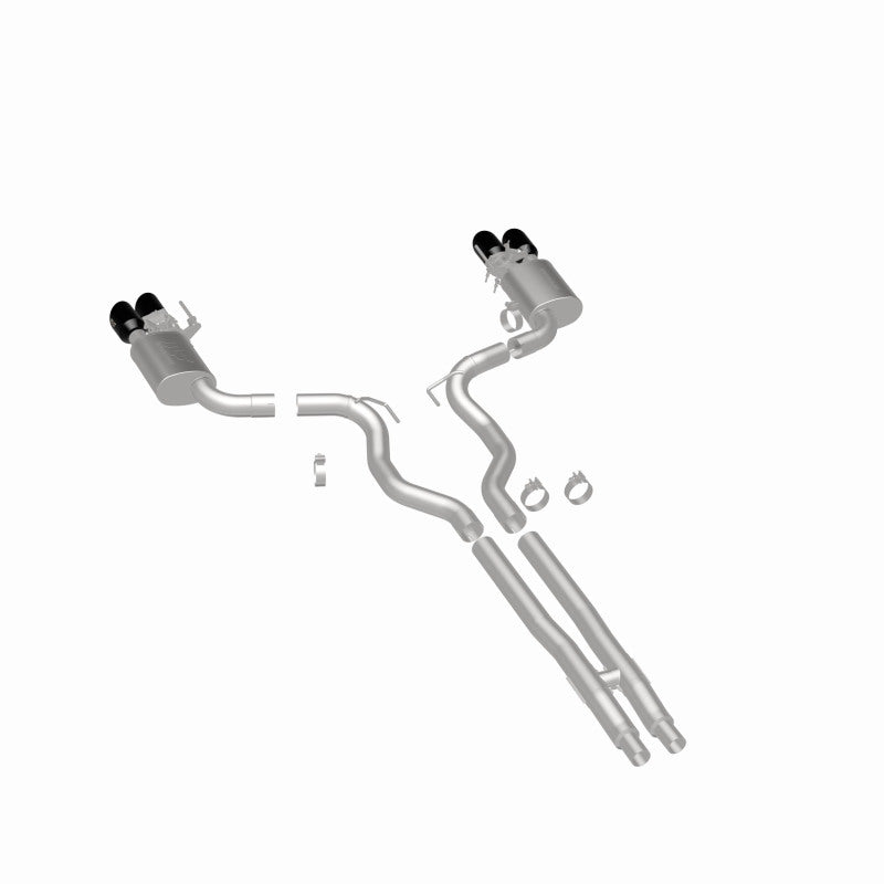MagnaFlow Competition Series Cat-Back Exhaust - Ford Mustang GT 5.0L 2024-2026 (19643), view 36