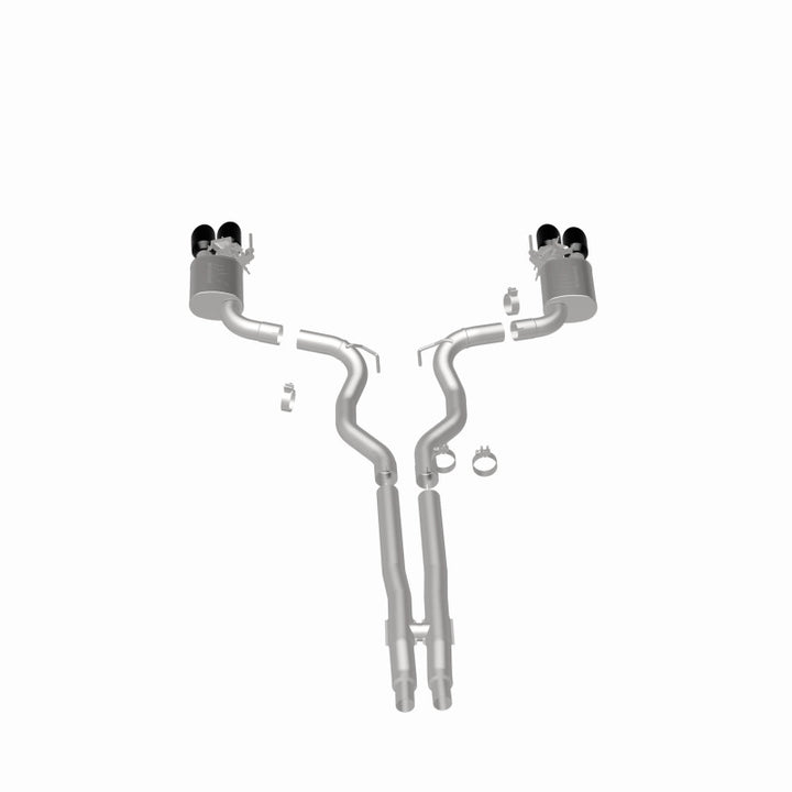 MagnaFlow Competition Series Cat-Back Exhaust - Ford Mustang GT 5.0L 2024-2026 (19643), view 38