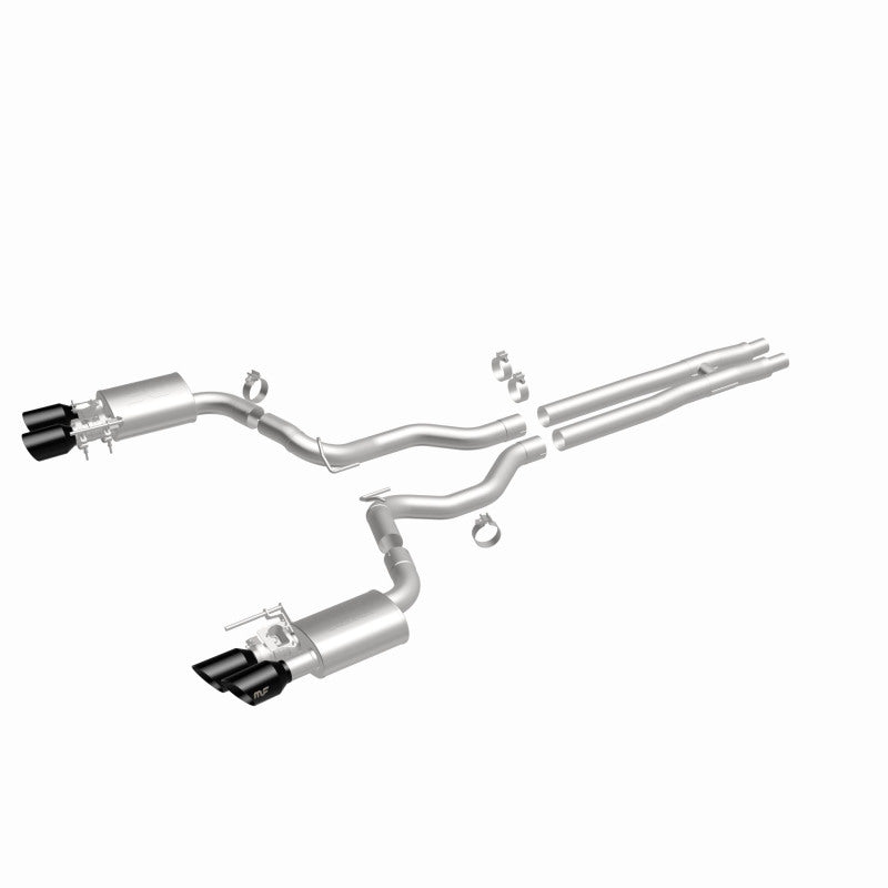 MagnaFlow Competition Series Cat-Back Exhaust - Ford Mustang GT 5.0L 2024-2026 (19643), view 5