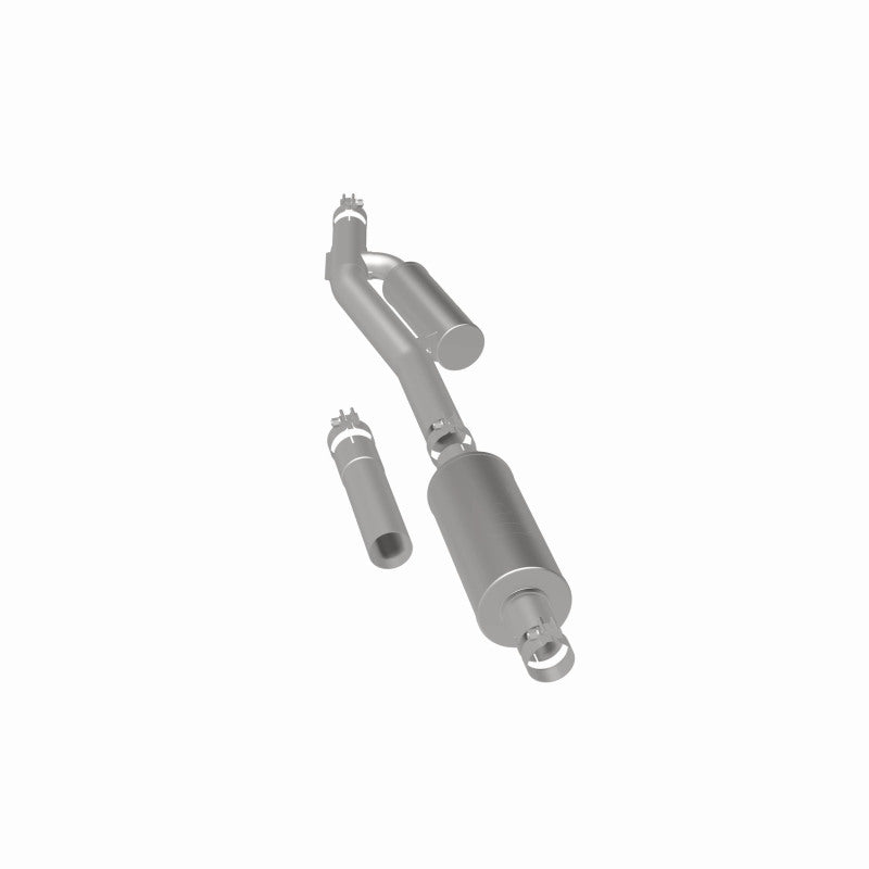 MagnaFlow D-Fit Muffler with NDT Resonator - Chevrolet Silverado 1500 / GMC Sierra 1500 4.3L/5.3L 2019-2026, view 10