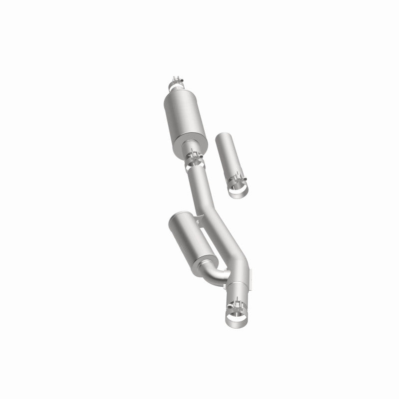 MagnaFlow D-Fit Muffler with NDT Resonator - Chevrolet Silverado 1500 / GMC Sierra 1500 4.3L/5.3L 2019-2026, view 11