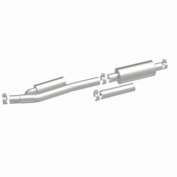 MagnaFlow D-Fit Muffler with NDT Resonator - Chevrolet Silverado 1500 / GMC Sierra 1500 4.3L/5.3L 2019-2026, view 12