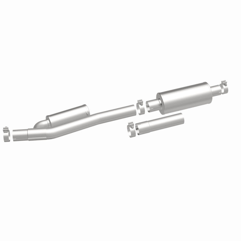 MagnaFlow D-Fit Muffler with NDT Resonator - Chevrolet Silverado 1500 / GMC Sierra 1500 4.3L/5.3L 2019-2026, view 12