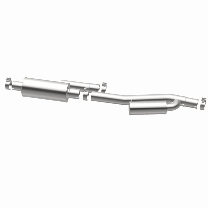MagnaFlow D-Fit Muffler with NDT Resonator - Chevrolet Silverado 1500 / GMC Sierra 1500 4.3L/5.3L 2019-2026, view 16