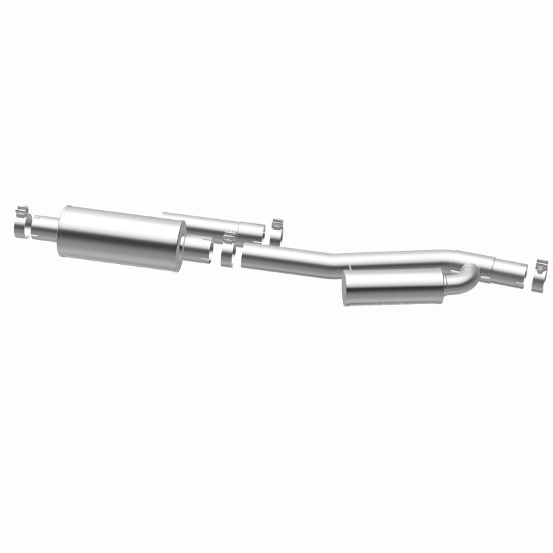 MagnaFlow D-Fit Muffler with NDT Resonator - Chevrolet Silverado 1500 / GMC Sierra 1500 4.3L/5.3L 2019-2026, view 16