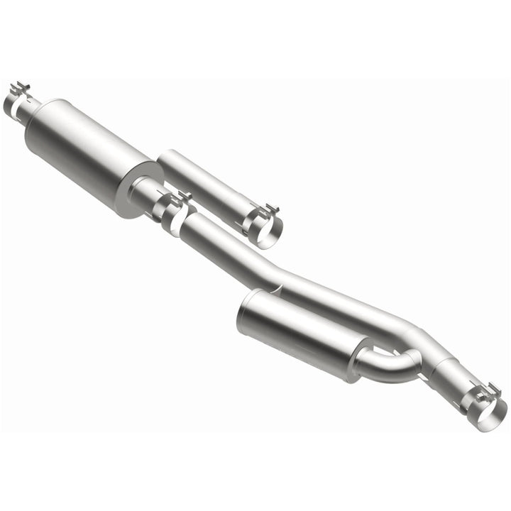 MagnaFlow D-Fit Muffler with NDT Resonator - Chevrolet Silverado 1500 / GMC Sierra 1500 4.3L/5.3L 2019-2026, view 17