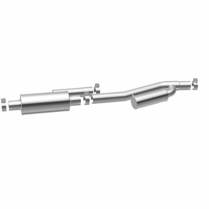 MagnaFlow D-Fit Muffler with NDT Resonator - Chevrolet Silverado 1500 / GMC Sierra 1500 4.3L/5.3L 2019-2026, view 18