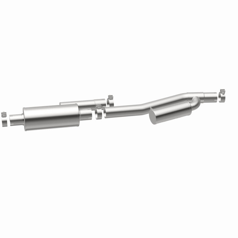 MagnaFlow D-Fit Muffler with NDT Resonator - Chevrolet Silverado 1500 / GMC Sierra 1500 4.3L/5.3L 2019-2026, view 18