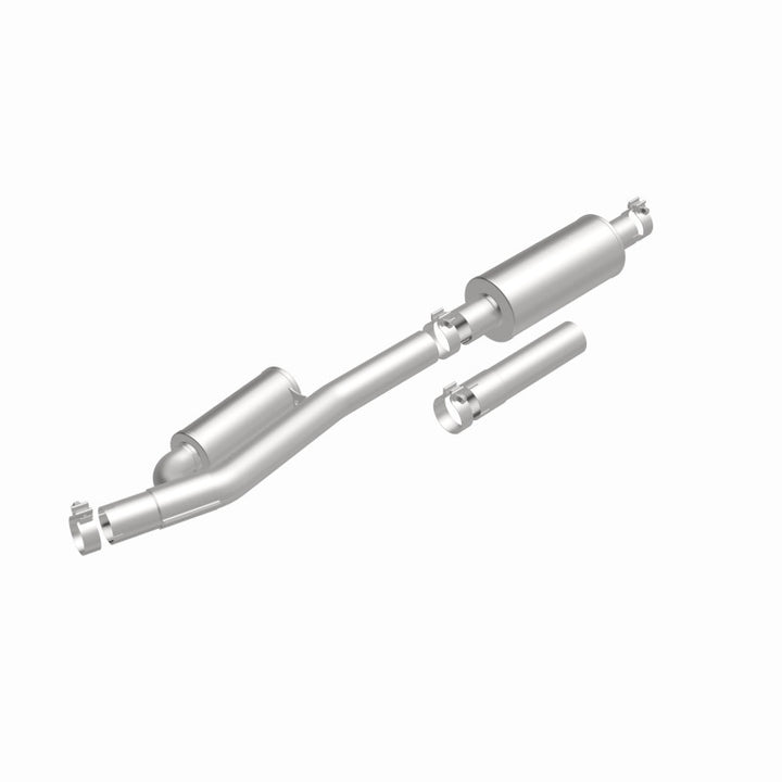 MagnaFlow D-Fit Muffler with NDT Resonator - Chevrolet Silverado 1500 / GMC Sierra 1500 4.3L/5.3L 2019-2026, view 20