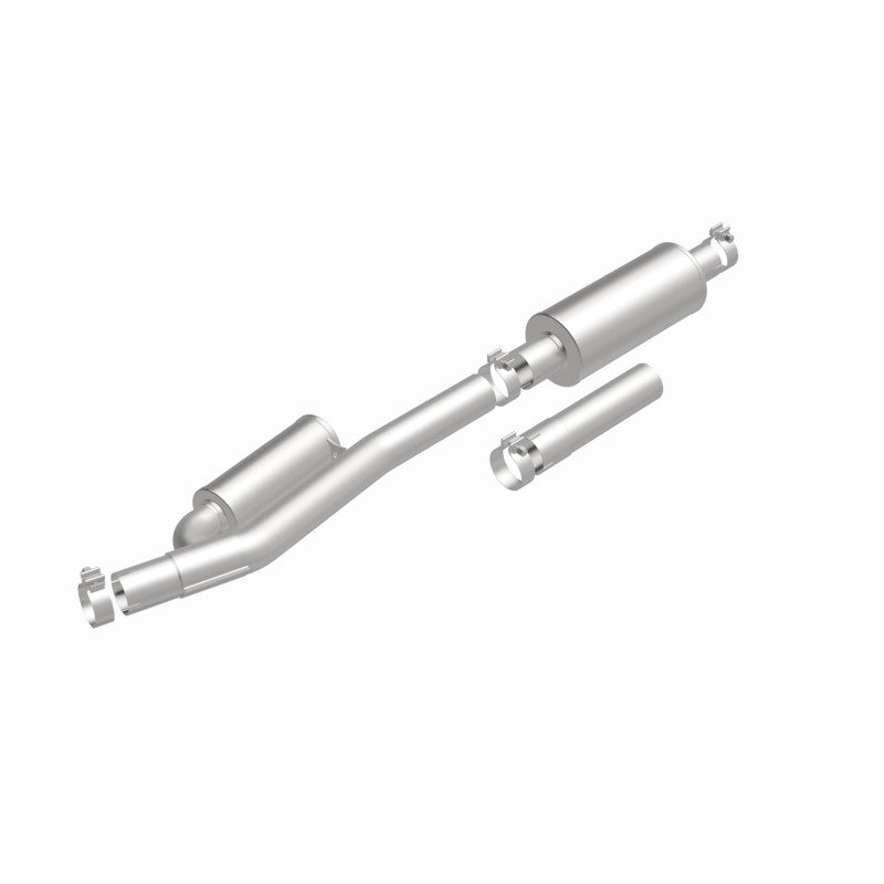 MagnaFlow D-Fit Muffler with NDT Resonator - Chevrolet Silverado 1500 / GMC Sierra 1500 4.3L/5.3L 2019-2026, view 20
