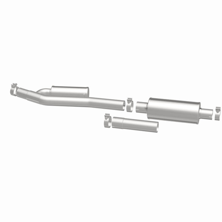 MagnaFlow D-Fit Muffler with NDT Resonator - Chevrolet Silverado 1500 / GMC Sierra 1500 4.3L/5.3L 2019-2026, view 22