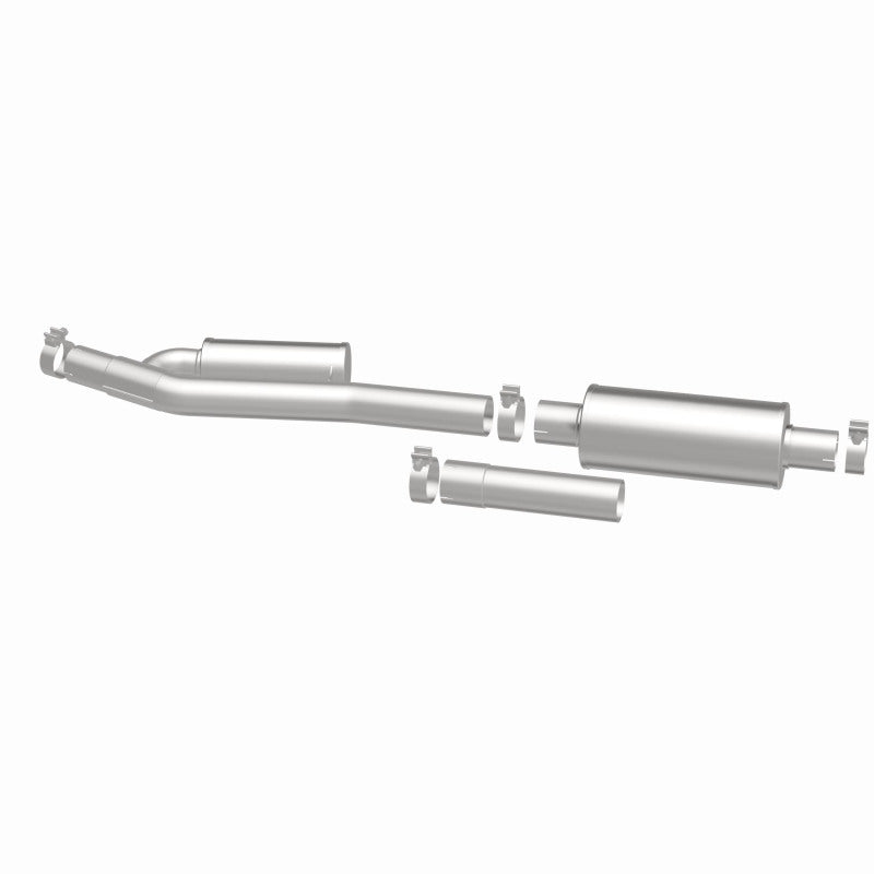 MagnaFlow D-Fit Muffler with NDT Resonator - Chevrolet Silverado 1500 / GMC Sierra 1500 4.3L/5.3L 2019-2026, view 22