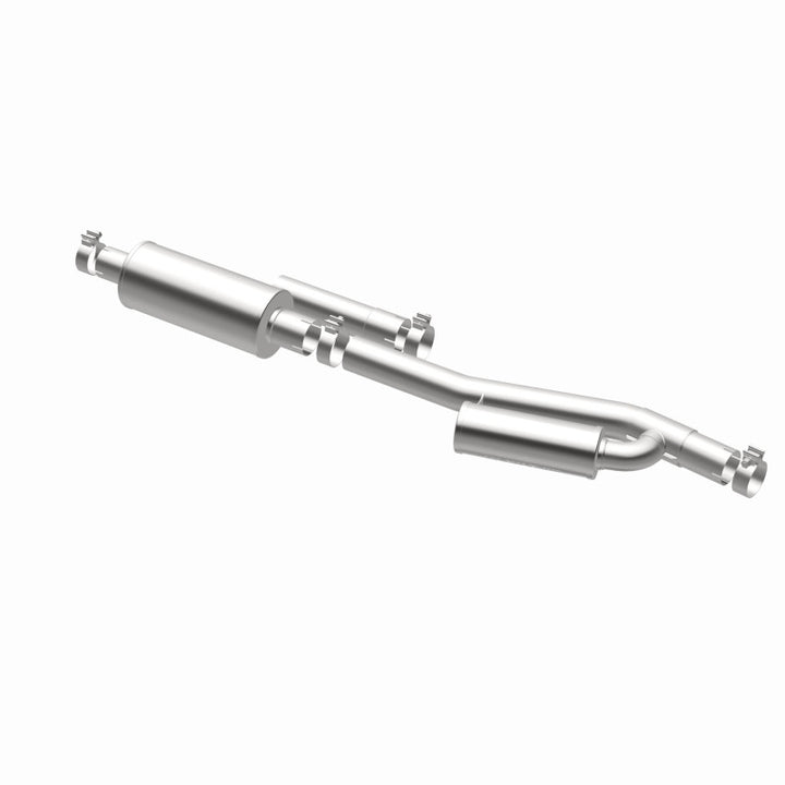 MagnaFlow D-Fit Muffler with NDT Resonator - Chevrolet Silverado 1500 / GMC Sierra 1500 4.3L/5.3L 2019-2026, view 23