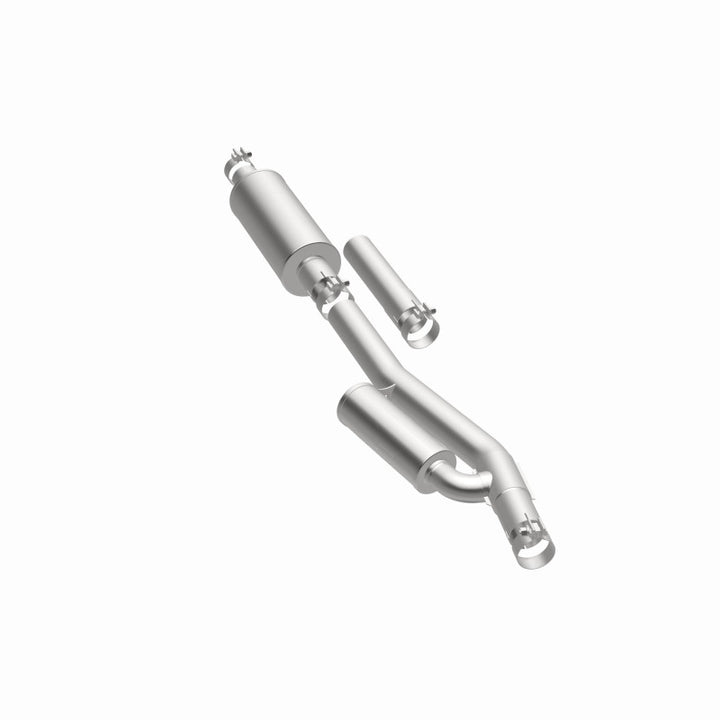 MagnaFlow D-Fit Muffler with NDT Resonator - Chevrolet Silverado 1500 / GMC Sierra 1500 4.3L/5.3L 2019-2026, view 24