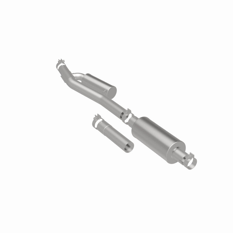 MagnaFlow D-Fit Muffler with NDT Resonator - Chevrolet Silverado 1500 / GMC Sierra 1500 4.3L/5.3L 2019-2026, view 25