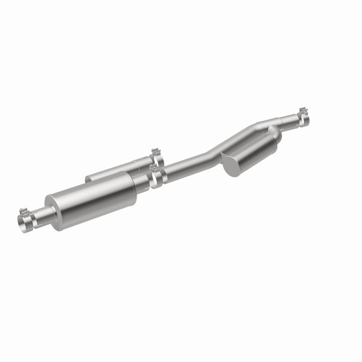 MagnaFlow D-Fit Muffler with NDT Resonator - Chevrolet Silverado 1500 / GMC Sierra 1500 4.3L/5.3L 2019-2026, view 29