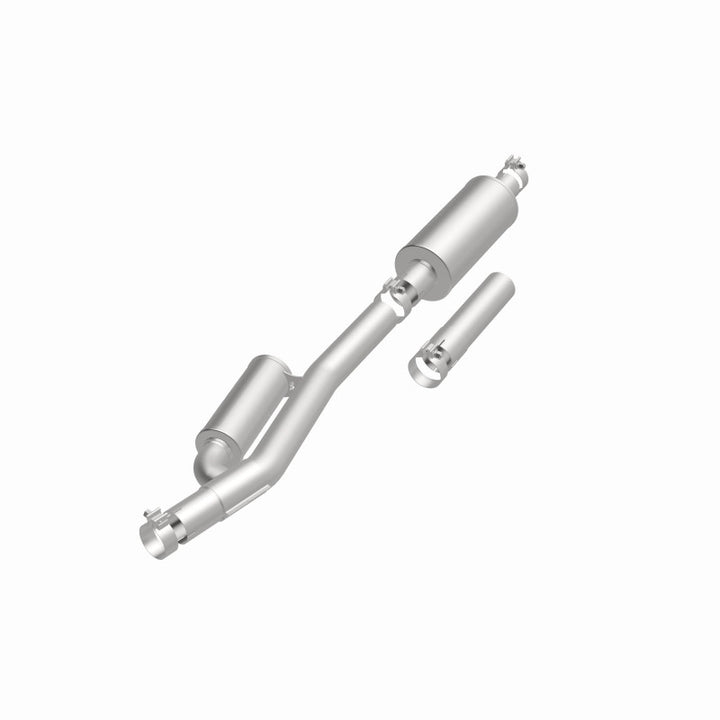 MagnaFlow D-Fit Muffler with NDT Resonator - Chevrolet Silverado 1500 / GMC Sierra 1500 4.3L/5.3L 2019-2026, view 30