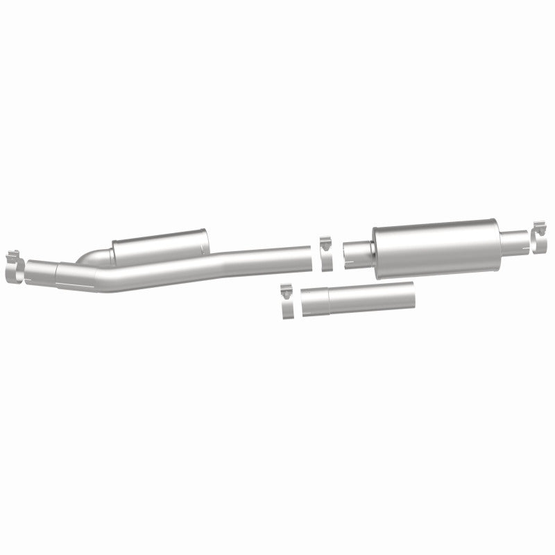 MagnaFlow D-Fit Muffler with NDT Resonator - Chevrolet Silverado 1500 / GMC Sierra 1500 4.3L/5.3L 2019-2026, view 31