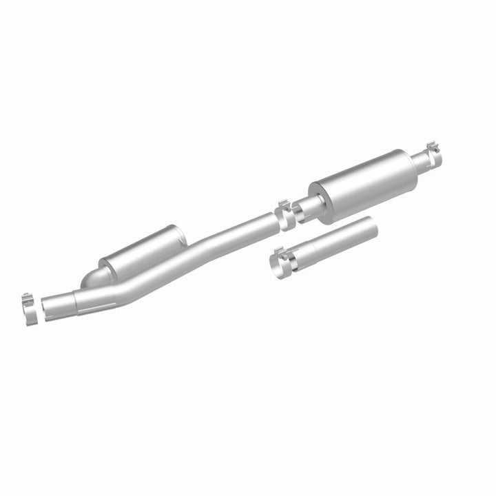 MagnaFlow D-Fit Muffler with NDT Resonator - Chevrolet Silverado 1500 / GMC Sierra 1500 4.3L/5.3L 2019-2026, view 33