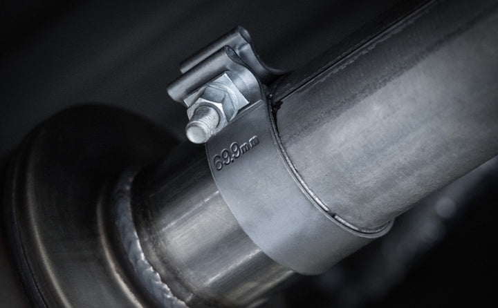 MagnaFlow D-Fit Muffler with NDT Resonator - Chevrolet Silverado 1500 / GMC Sierra 1500 4.3L/5.3L 2019-2026, view 4