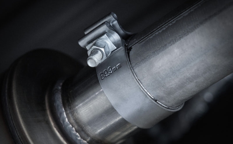 MagnaFlow D-Fit Muffler with NDT Resonator - Chevrolet Silverado 1500 / GMC Sierra 1500 4.3L/5.3L 2019-2026, view 4