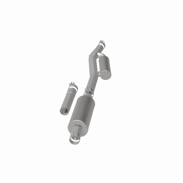 MagnaFlow D-Fit Muffler with NDT Resonator - Chevrolet Silverado 1500 / GMC Sierra 1500 4.3L/5.3L 2019-2026, view 7