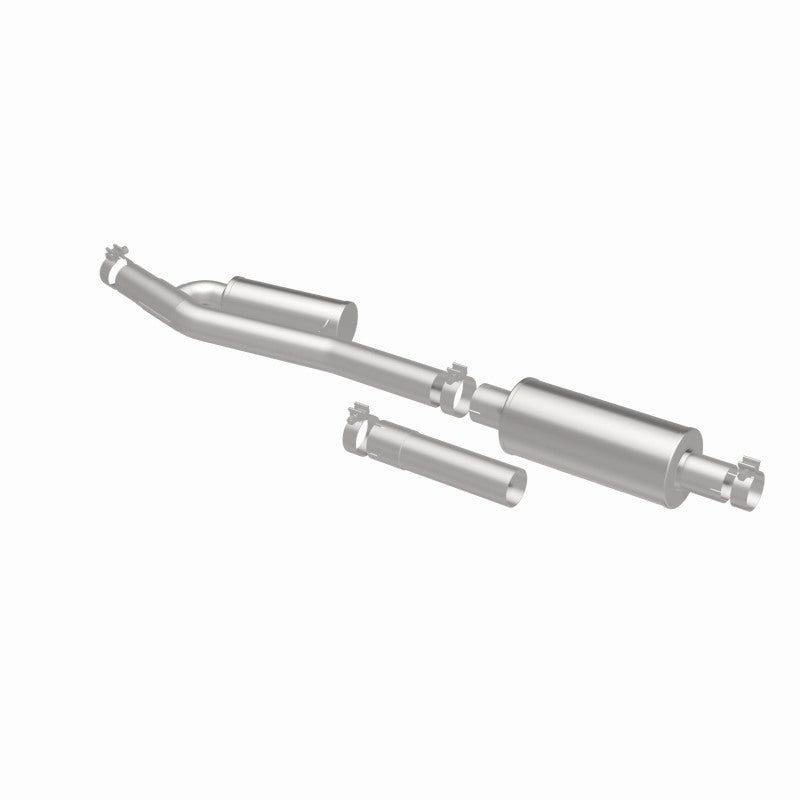 MagnaFlow D-Fit Muffler with NDT Resonator - Chevrolet Silverado 1500 / GMC Sierra 1500 4.3L/5.3L 2019-2026, view 8