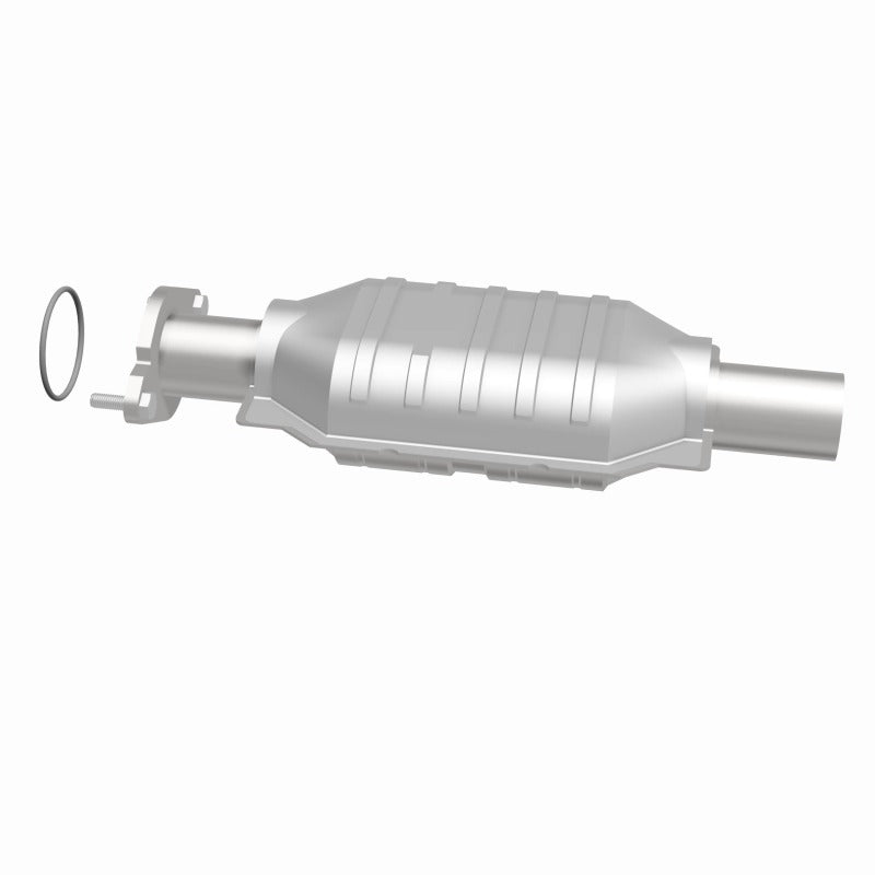 MagnaFlow Direct-Fit Catalytic Converter - Ford Fusion / Mercury Milan 2010-2012, 360 degree view
